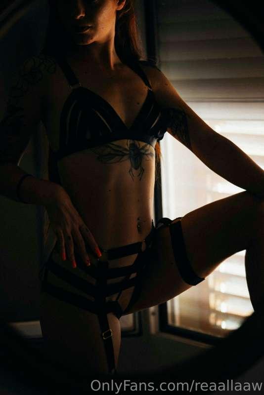 Amo este conjunto de lencería 🔥