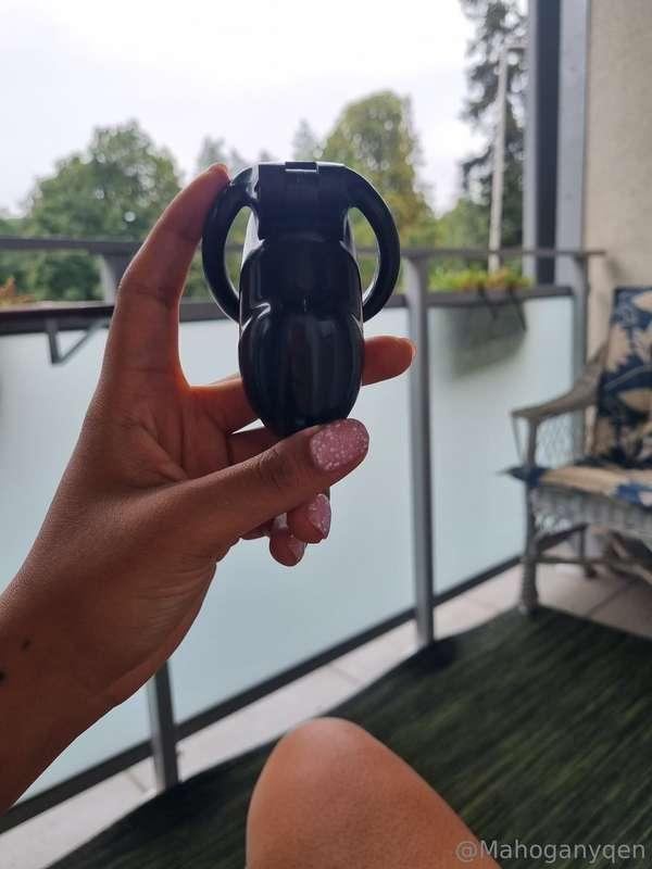 ***Locktober is coming!*** 🔐 I wonder how many keys I will h..