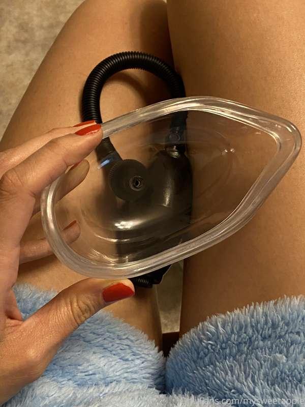 Guys I just tried this thing for like 3 pumps and OMG!! I st..