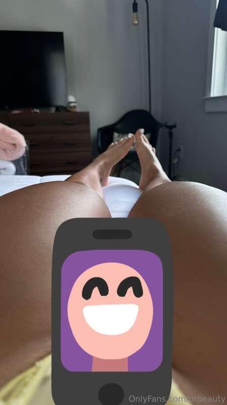 DID YOU SEE THIS SET LAST NIGHT BABY?😈