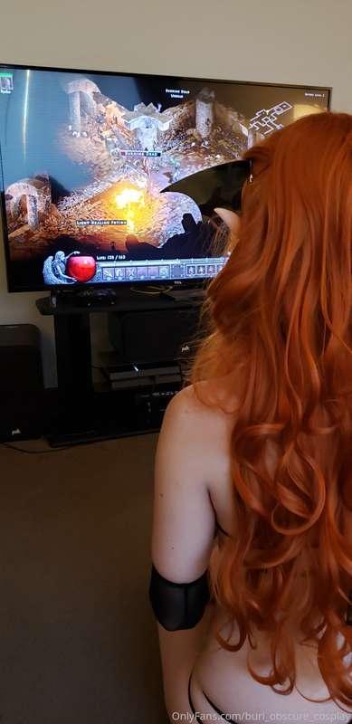 buri_obscure_cosplay image #3