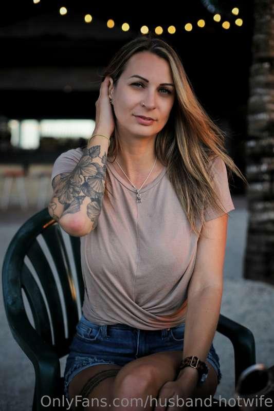 Out and about