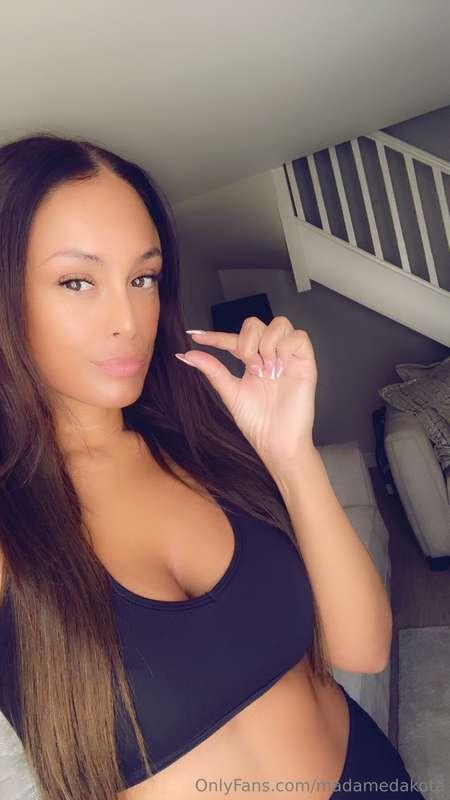 Online let me make your little clit dick dribble…..