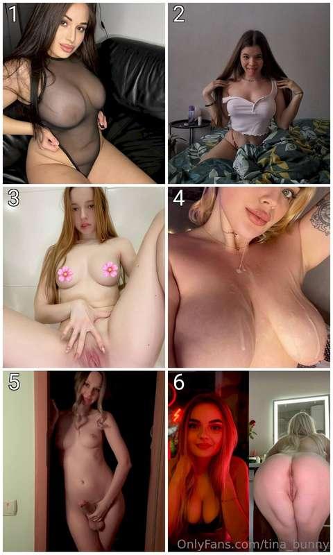 🎁 JOIN MY BESTIES FOR FREE THIS WEEK!1. 💝🔥 @sofiican 🔥💝2. 🎀😍..