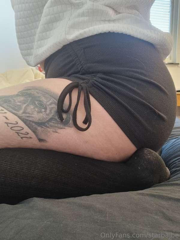 You like big butts?