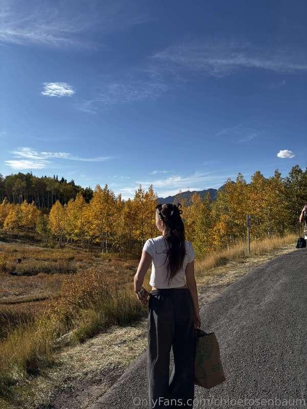 just a nature girly 😁🌸