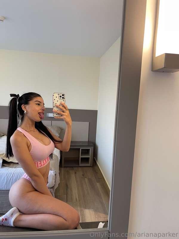 do you like my pig tails papi?