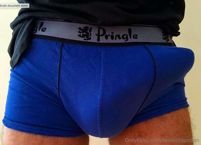 For anyone that loves a bulge 😉