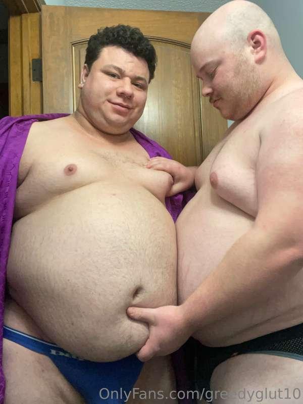 Some pics from my visit with @gainerpignic 
Check out that s..