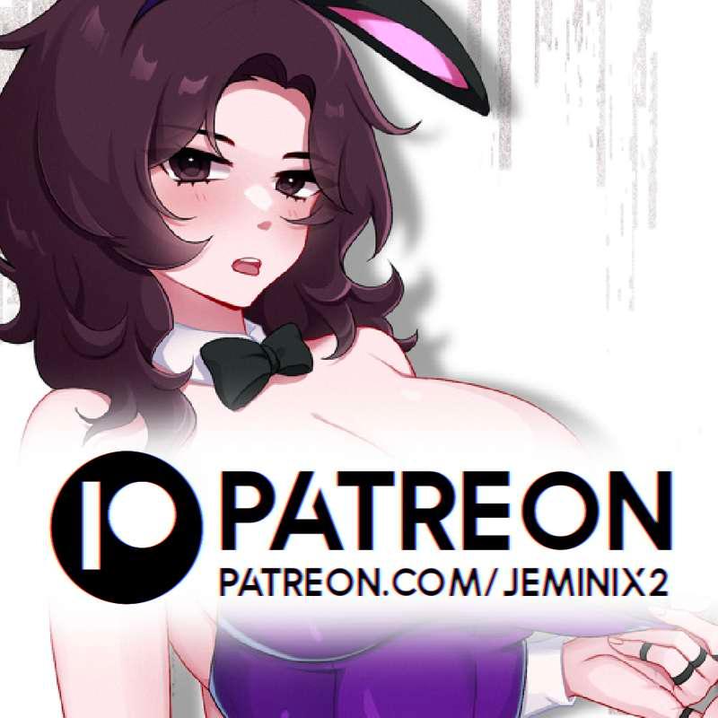 Another Easter Bunny (Uncens0red)