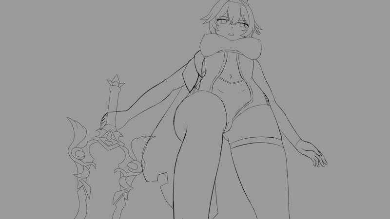 Eula Sketch