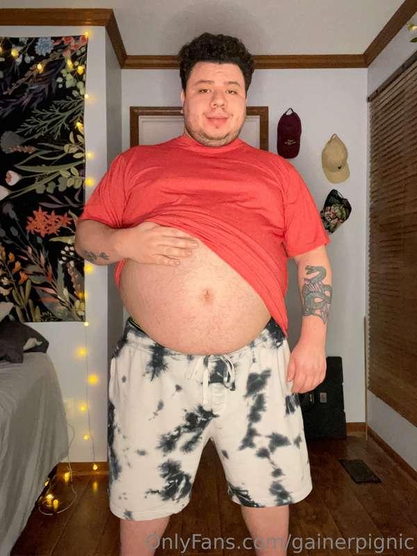 A fun photo set I did of me stripping out of my clothes for ..