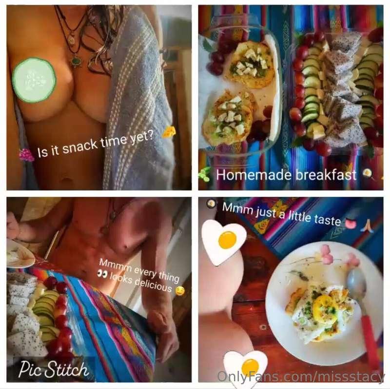 Yesterday was very delicious 🤤 swipe and see all of thephoto..