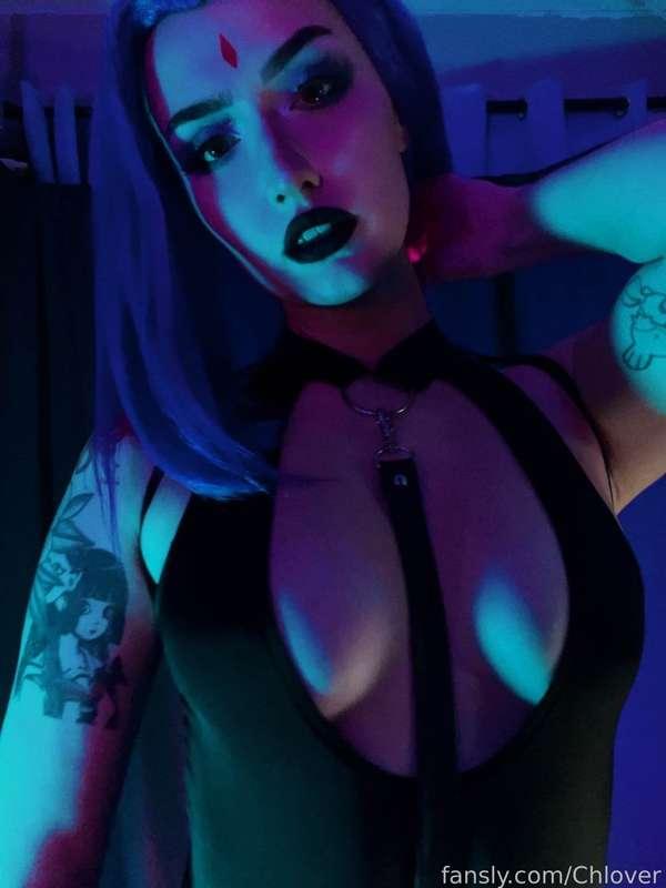 😈💜