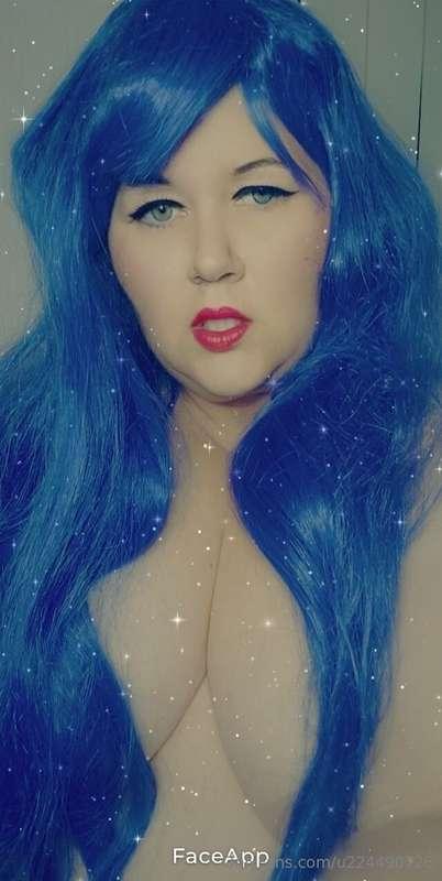 Wanna suck my big tits baby? X