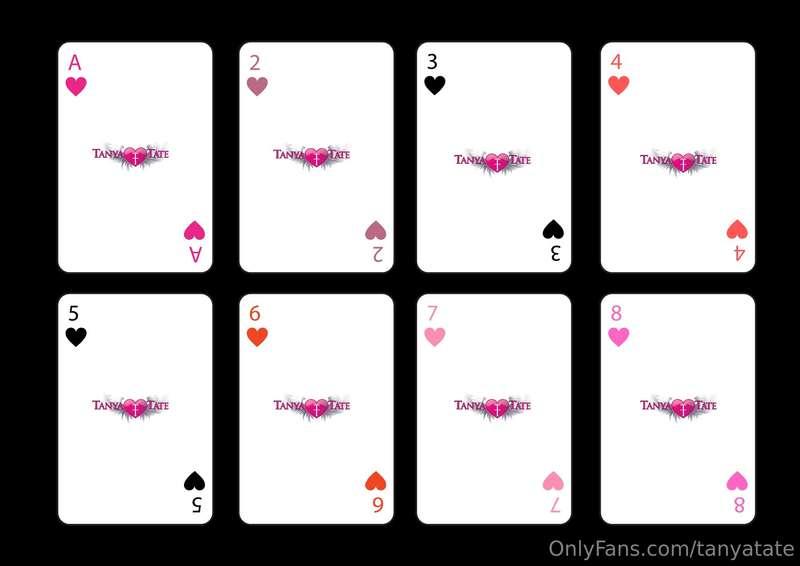 ***$15 and pick two cards to play*** 🖤💕❤️

*Available until ..