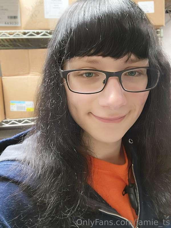 Felt cute at work