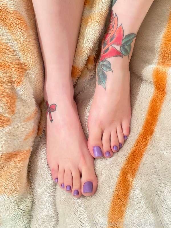 New color 💜 Cor nova.