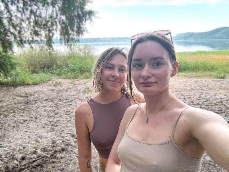 The highlight of our trip was definitely the lake. 🌊 We spen..