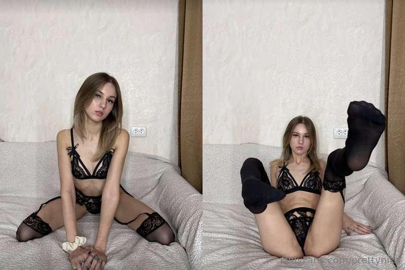 🌸 @love_veronika 🌸Her wet pussy is waiting for your cock @lo..