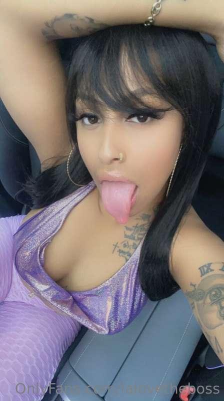 ### what nasty things could we do in my car?👅