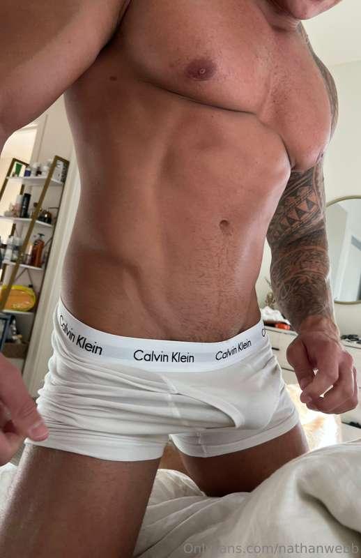 Your POV first thing in the morning, what’re you doing to me..