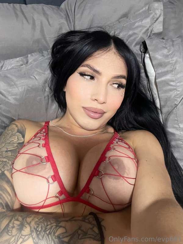 Do you mind if I sleep with you like this? 😈