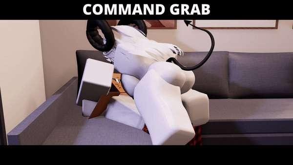 COMMAND GRAB