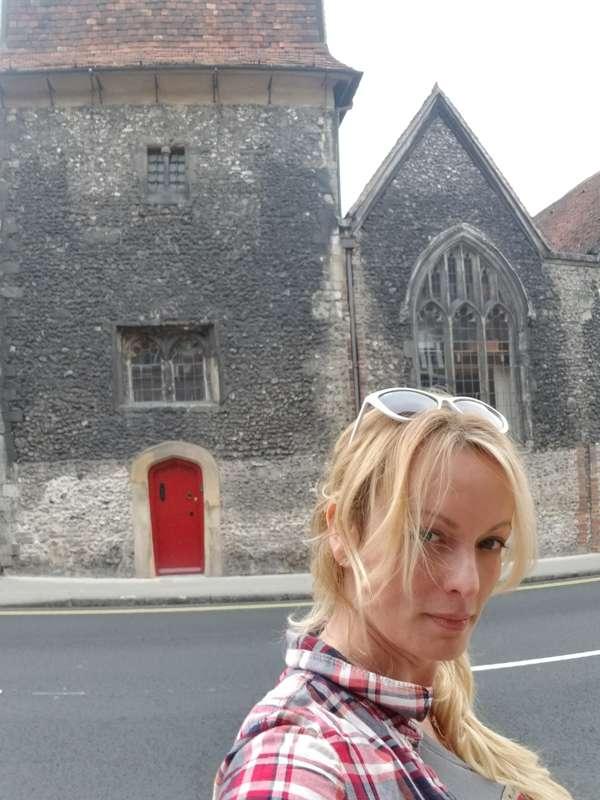 From my recent travels abroad. Can anyone guess the town?