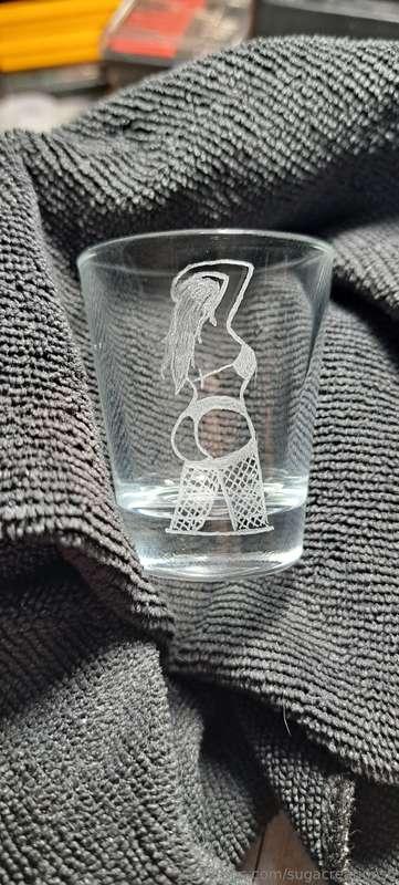 Help me pay my bills 🫣 each shot glass is $8 FREE SHIPPING!!..