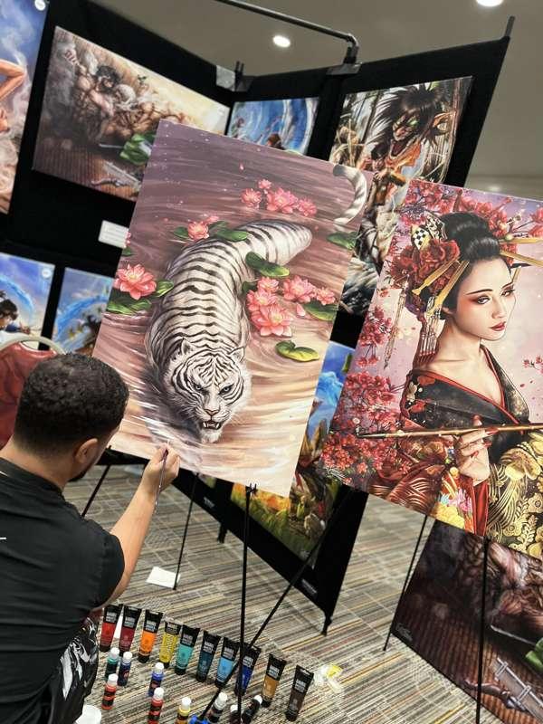 Everyday is Art day!