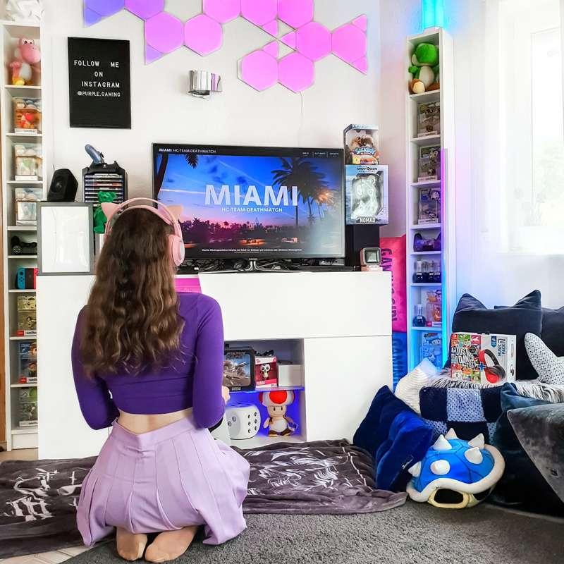 💜Gaming Preview💜