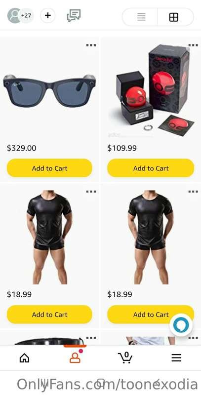 If you looking to gift me for xmas the wet tshirts would be ..