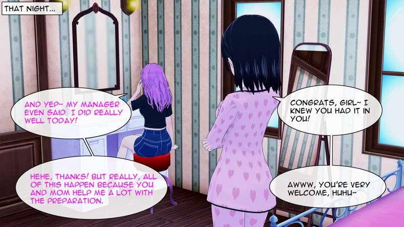 Forever Summer Chapter 38.3