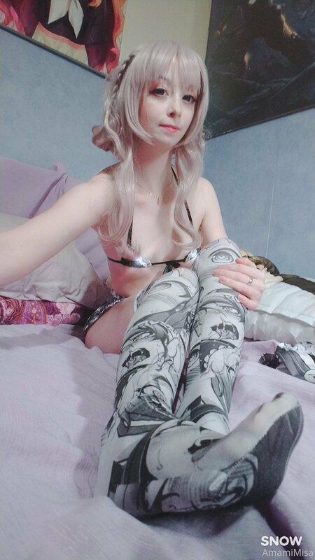 My old ahegao set is still one of my favourite ? 
I'm thinki..