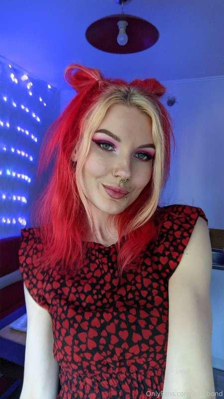 Feeling cute today 🥰