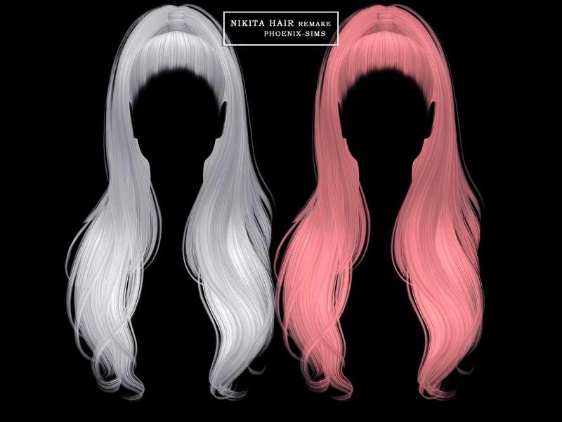 NIKITA HAIR REMAKE