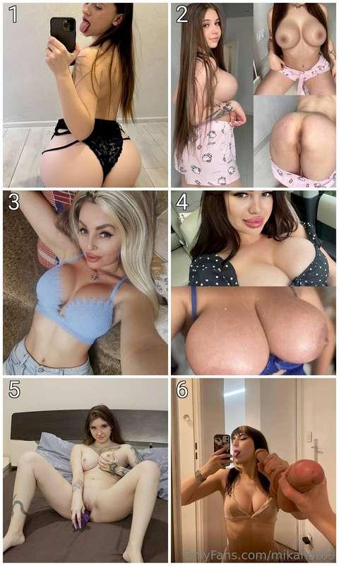 🚨 SUBSCRIBE TO MY BESTIES FOR HOT SURPRISES!1. ❤️💕 @hottijul..