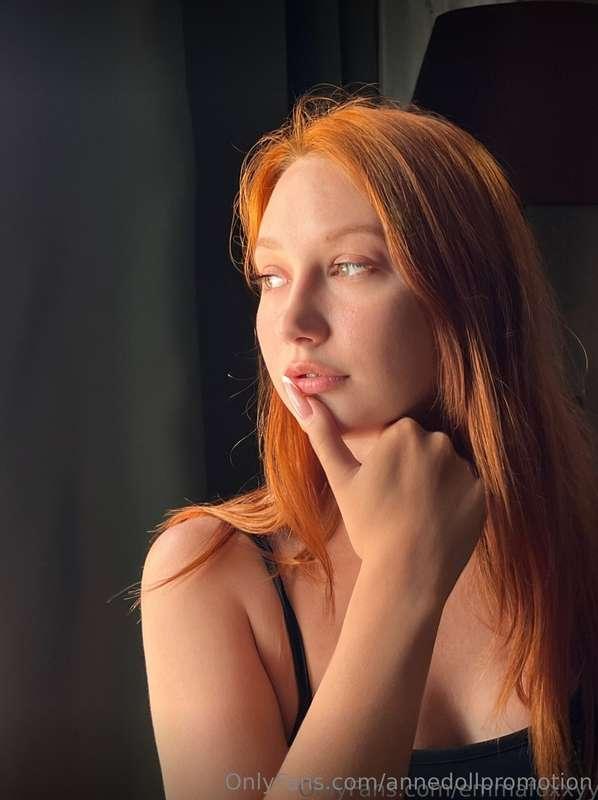 Hi sweeties! 🥰How about a hot redhead girl? 🦊I urgently need..