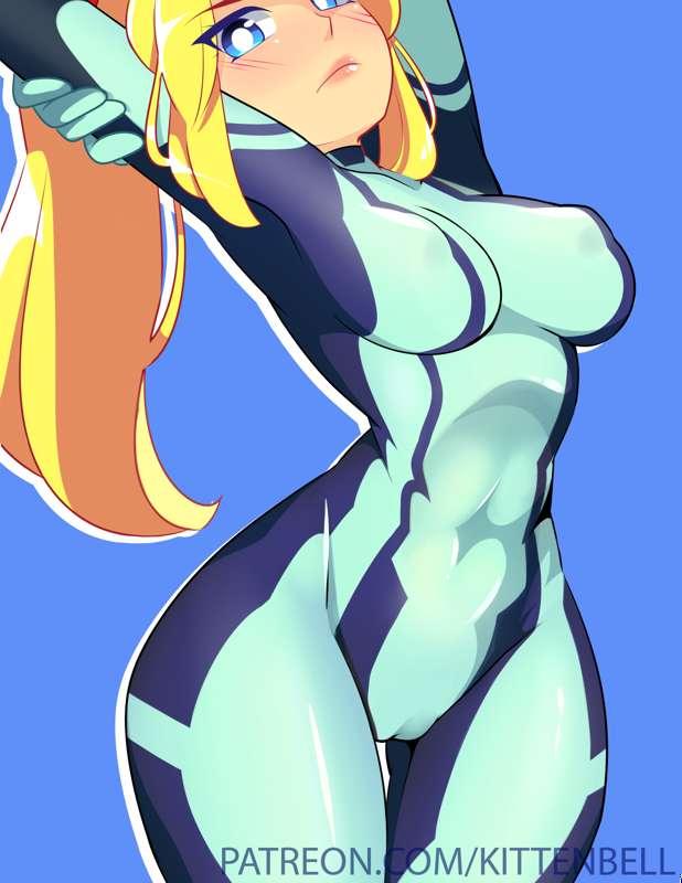 Samus (2 Versions)