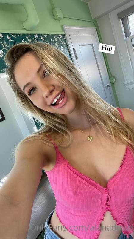 Pretty in pink 💗