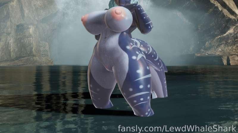 lewdwhaleshark image #1