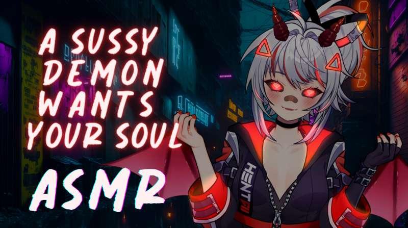 🎃HAPPY HALLOWEEN! Spooky ASMR drops today!~ (SFW, but sus)🎃