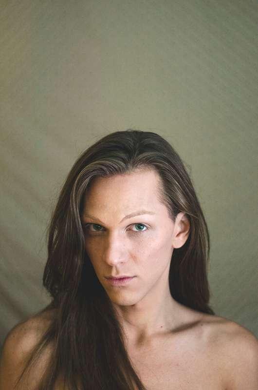 xoxo portrait