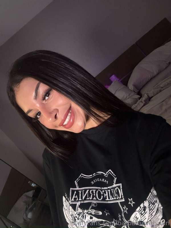 My smile is the best accessory 😄