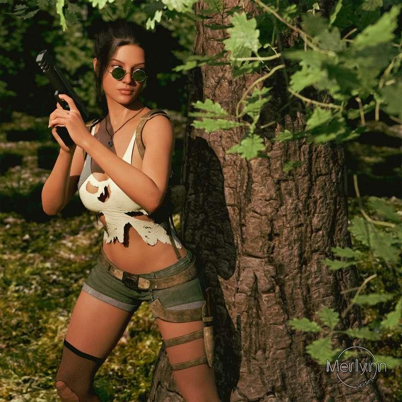  Steady Croft