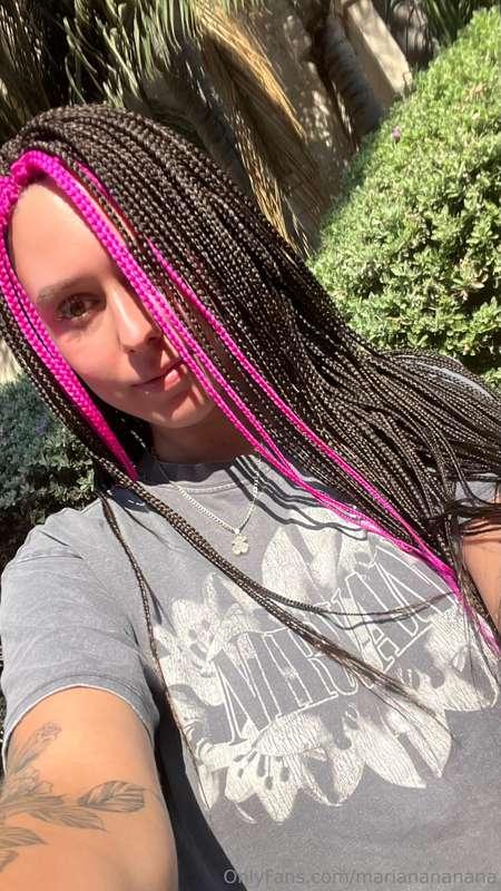 I change my outfit a little bit for one month, what do you t..