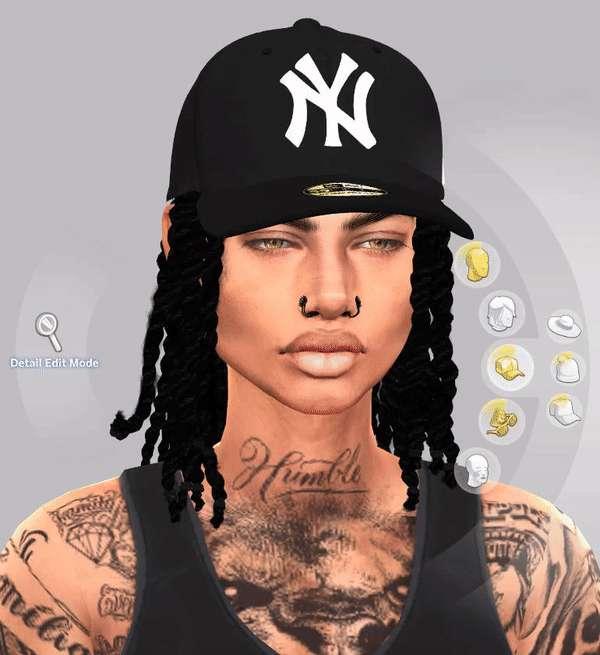 🧢✨