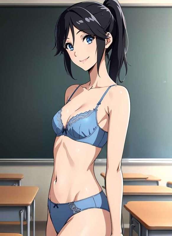 Nozomi Kasaki, Sound! Euphonimum