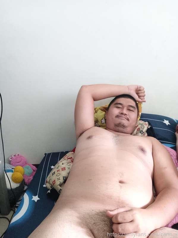 My bf sleep 🤭
